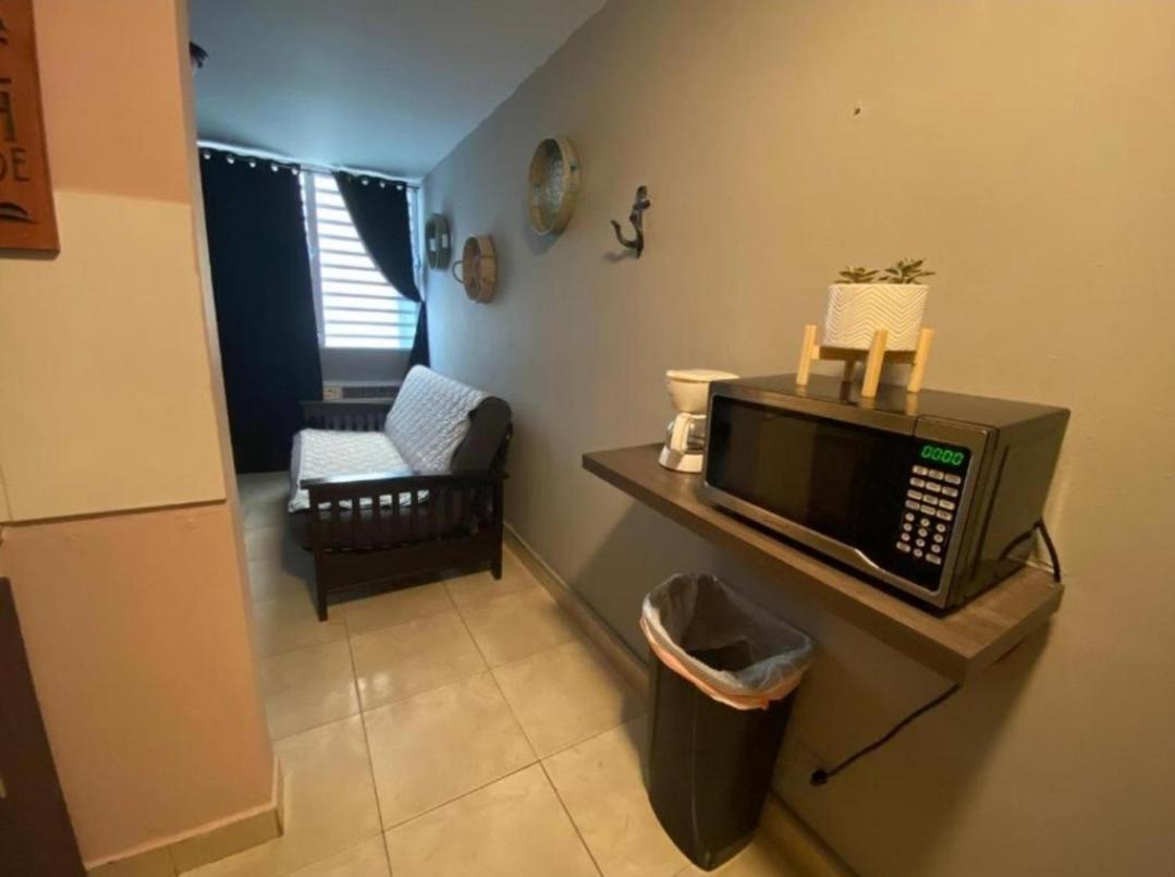 Isla Verde Tower San Juan Ngoại thất bức ảnh