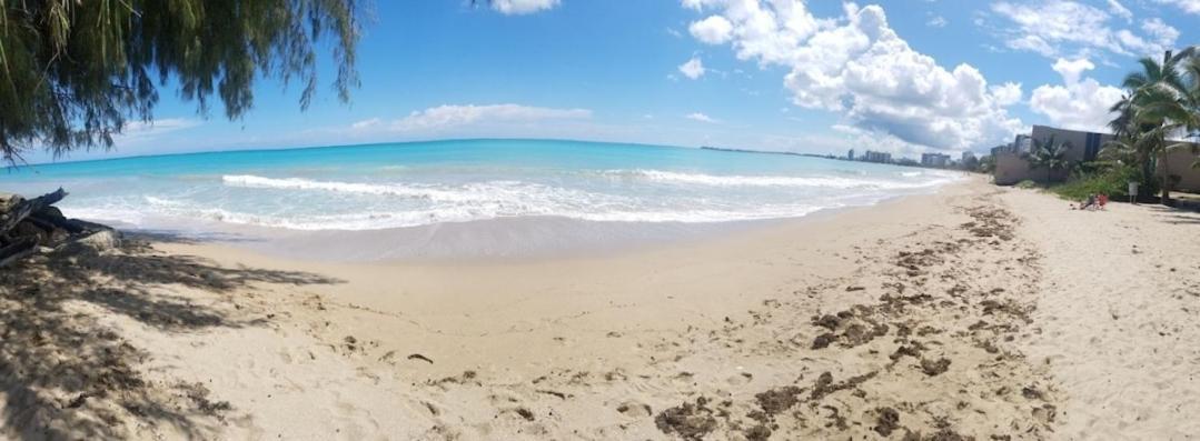 Isla Verde Tower San Juan Ngoại thất bức ảnh