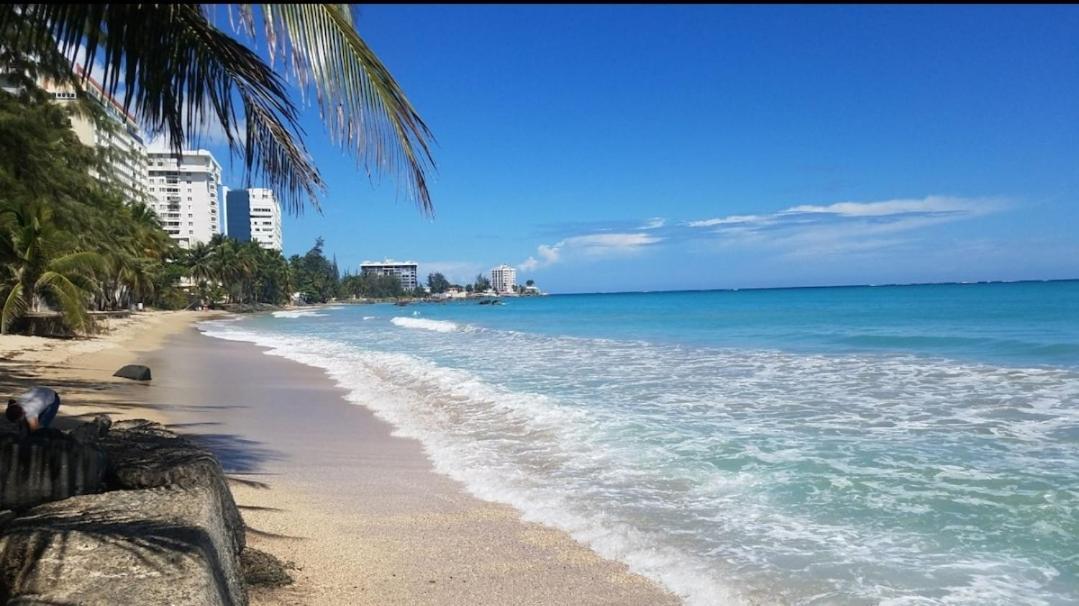 Isla Verde Tower San Juan Ngoại thất bức ảnh