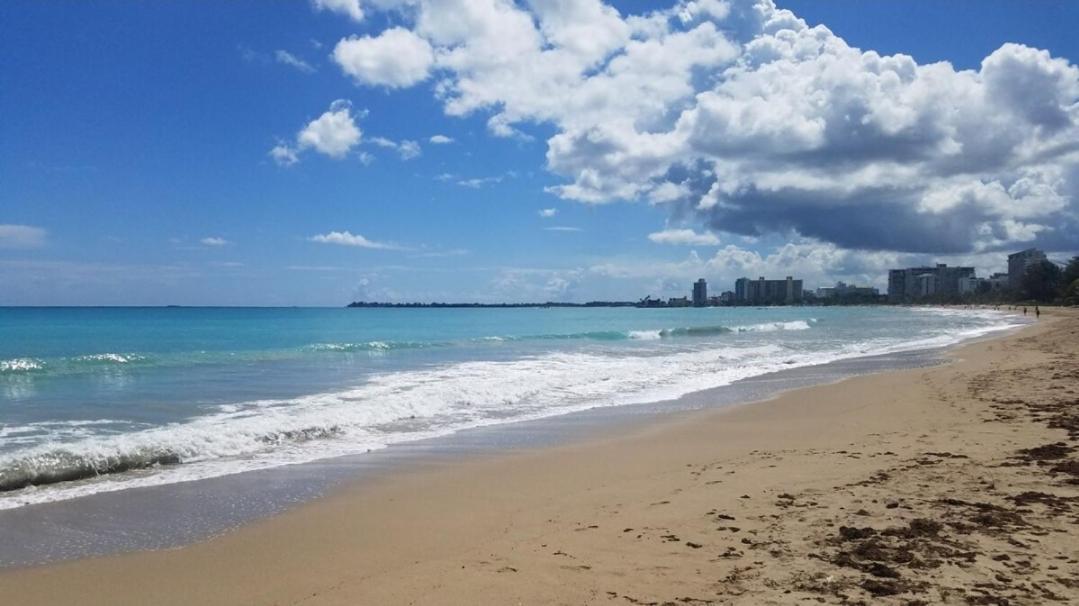 Isla Verde Tower San Juan Ngoại thất bức ảnh